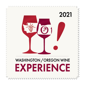 2021 Washington / Oregon Wine Experience Promotion