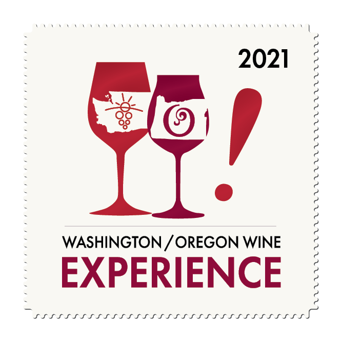 2021 Washington / Oregon Wine Experience Promotion